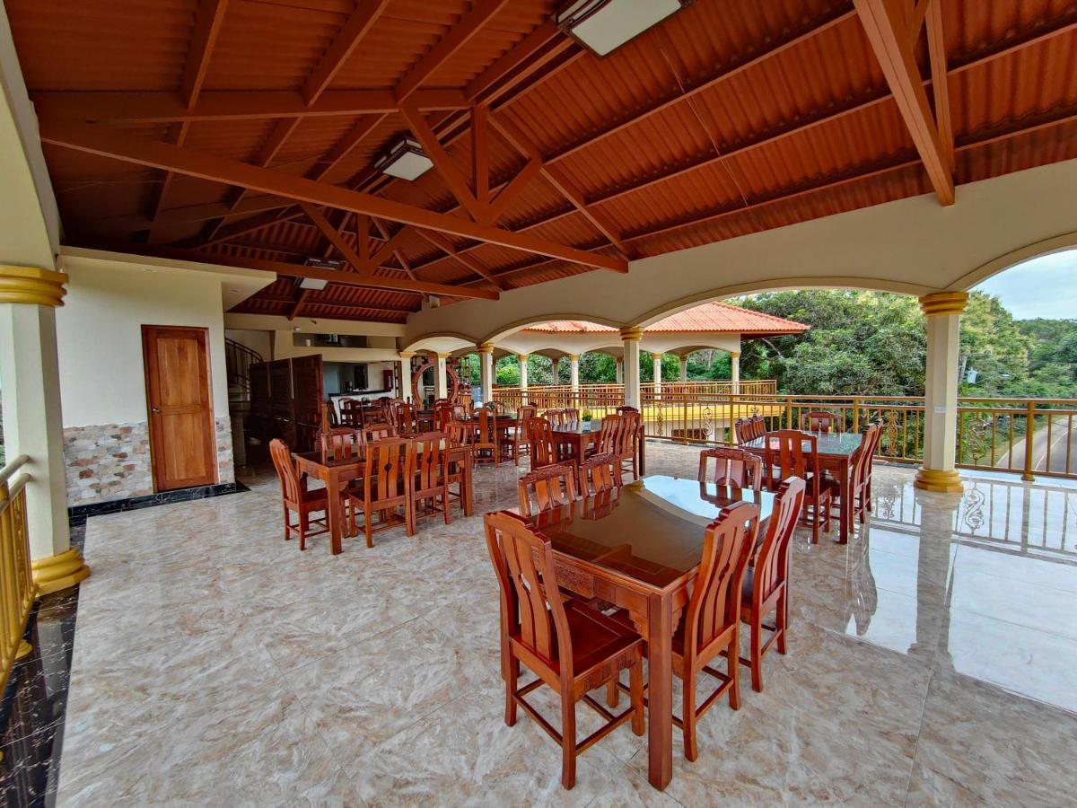 Hotel Pacific Pearl - Playa Los Destiladeros Exteriér fotografie