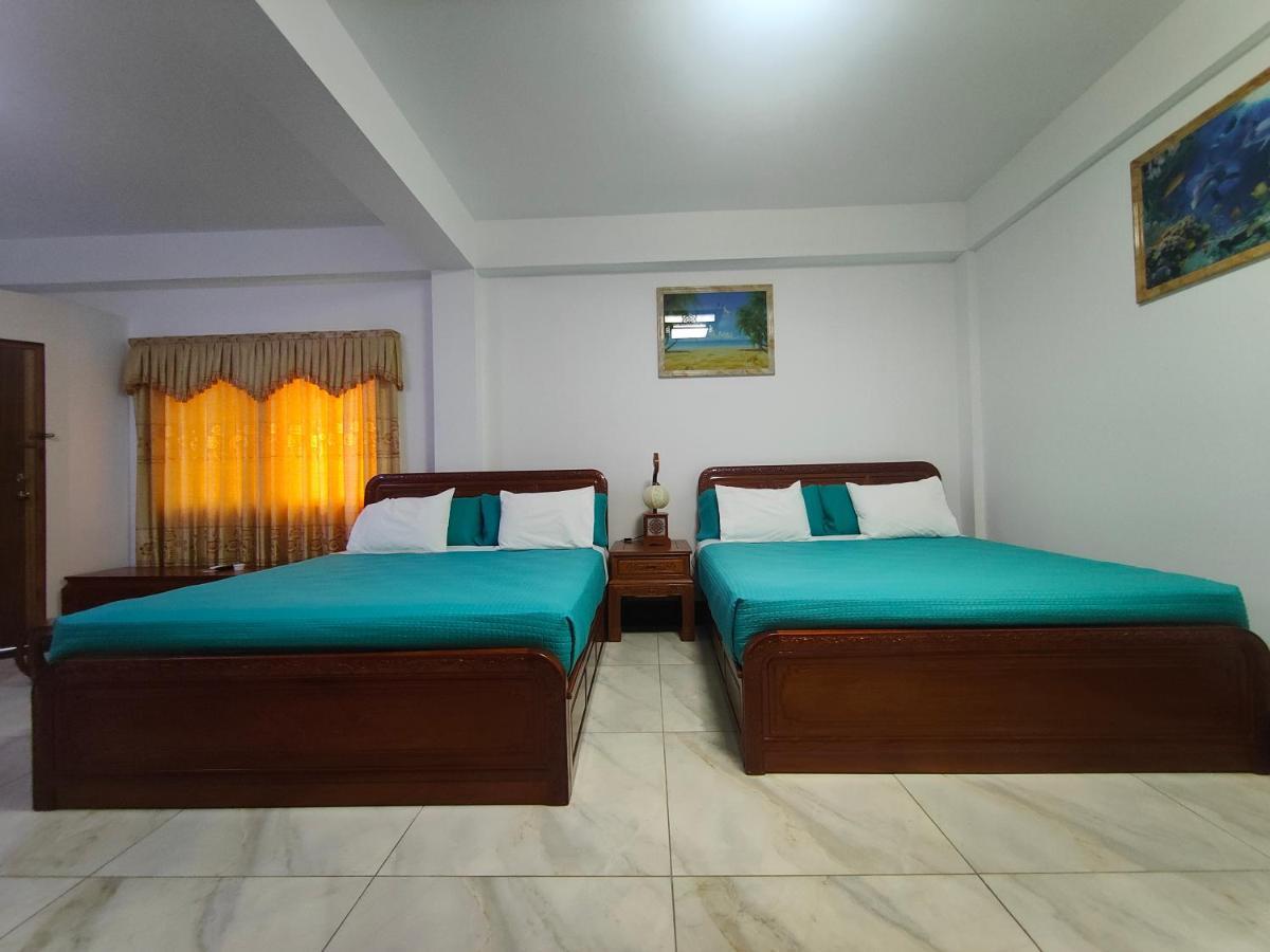 Hotel Pacific Pearl - Playa Los Destiladeros Pokoj fotografie