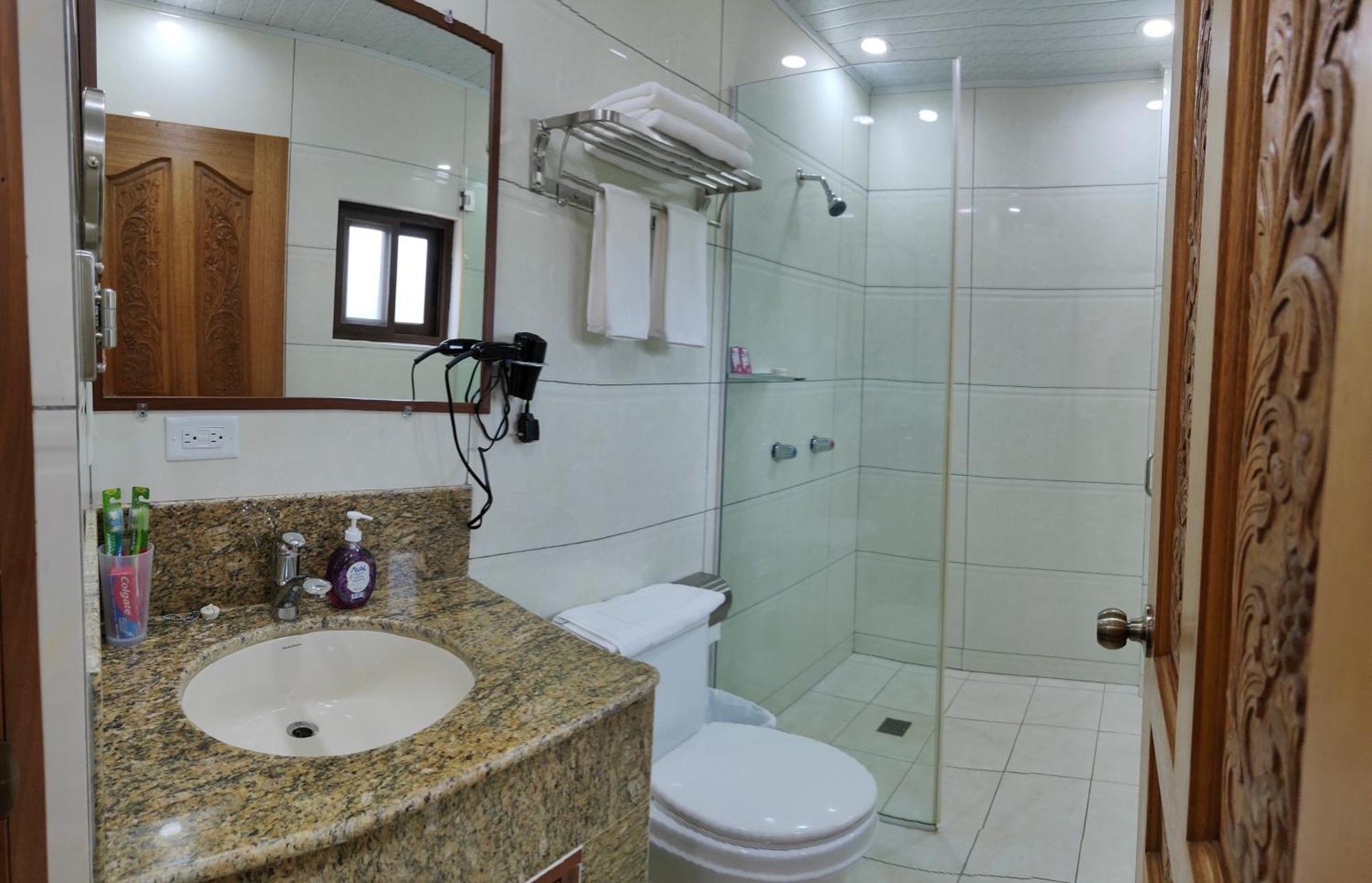 Hotel Pacific Pearl - Playa Los Destiladeros Pokoj fotografie