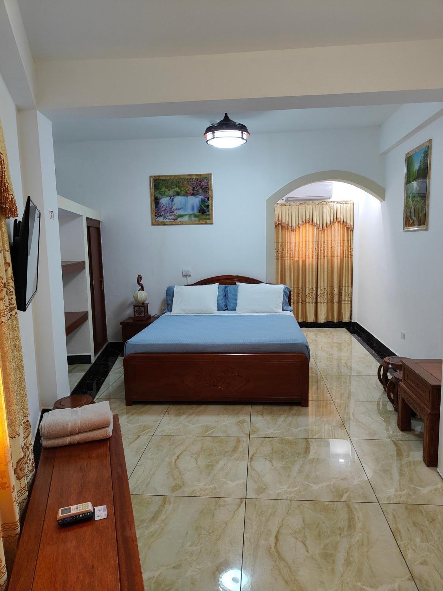 Hotel Pacific Pearl - Playa Los Destiladeros Pokoj fotografie