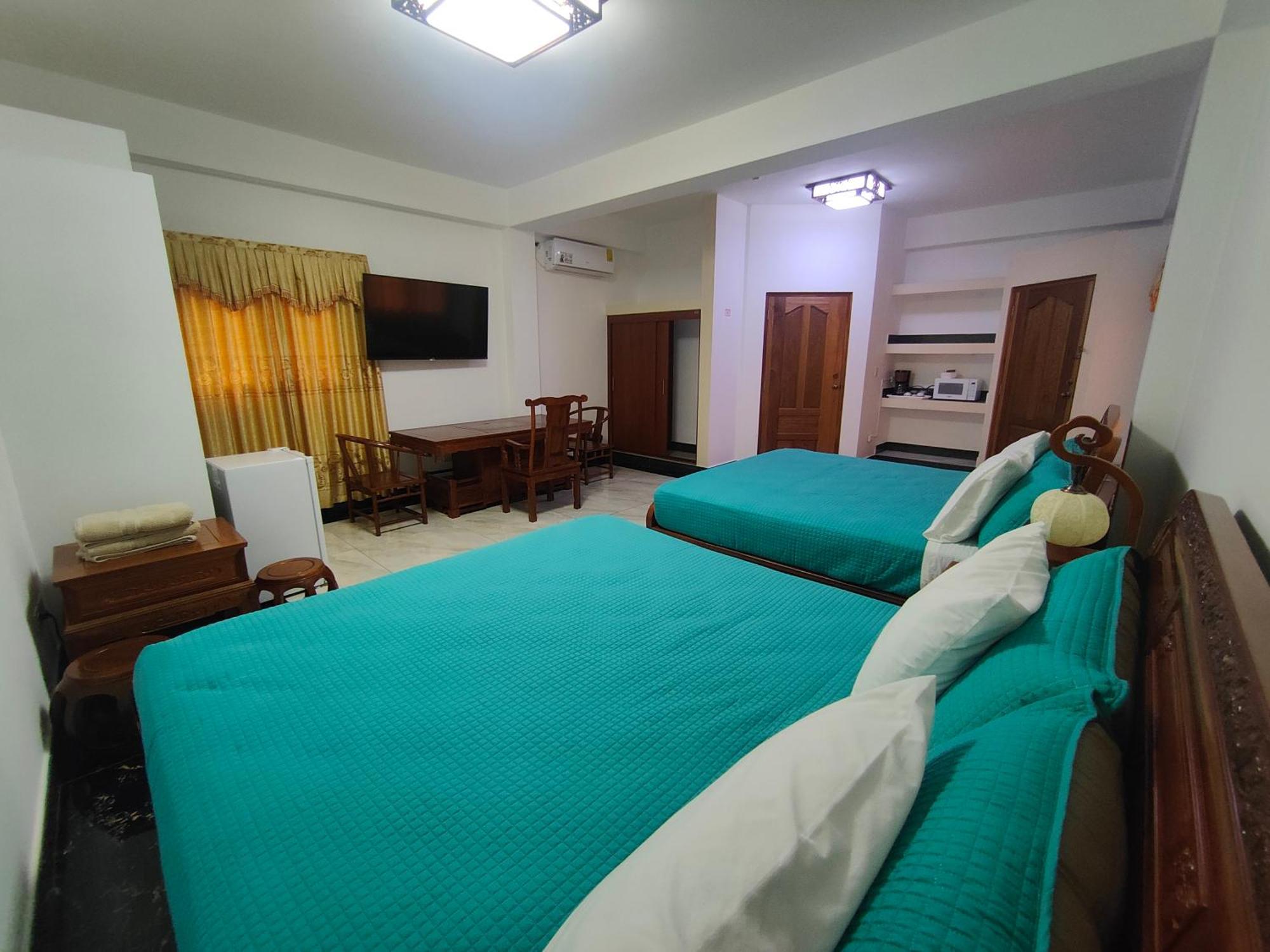 Hotel Pacific Pearl - Playa Los Destiladeros Pokoj fotografie