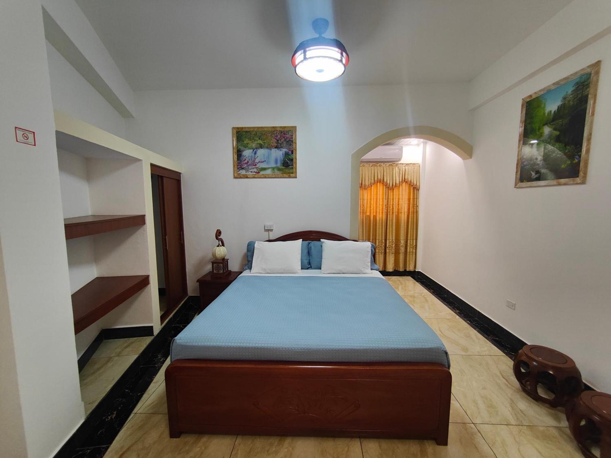Hotel Pacific Pearl - Playa Los Destiladeros Pokoj fotografie