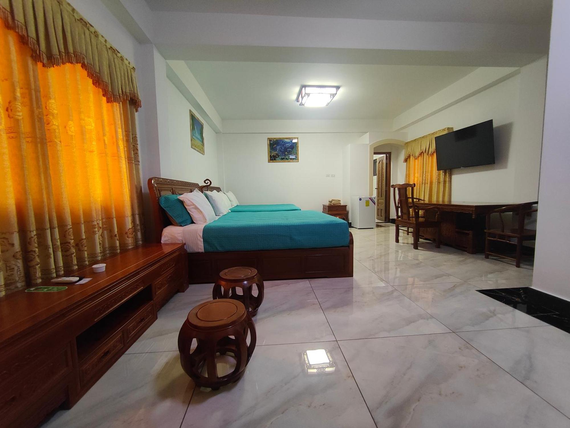 Hotel Pacific Pearl - Playa Los Destiladeros Pokoj fotografie